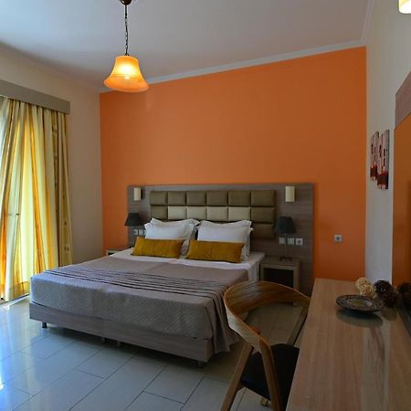 Nadia'S Studios & Apartments In Argasi, Sea-View Kültér fotó