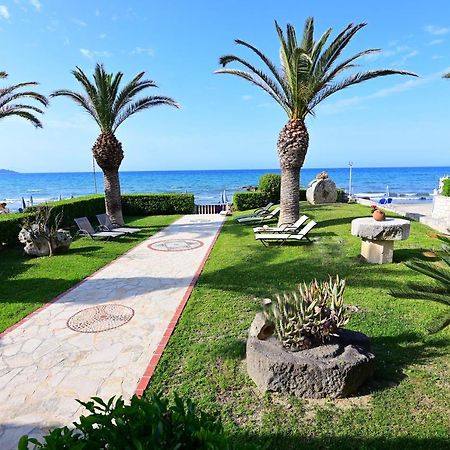 Nadia'S Studios & Apartments In Argasi, Sea-View Kültér fotó