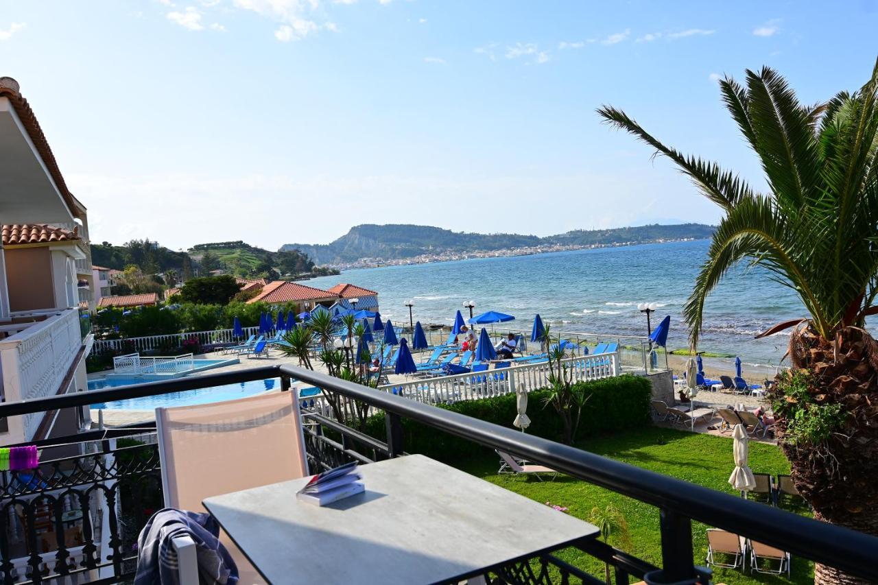 Nadia'S Studios & Apartments In Argasi, Sea-View Kültér fotó