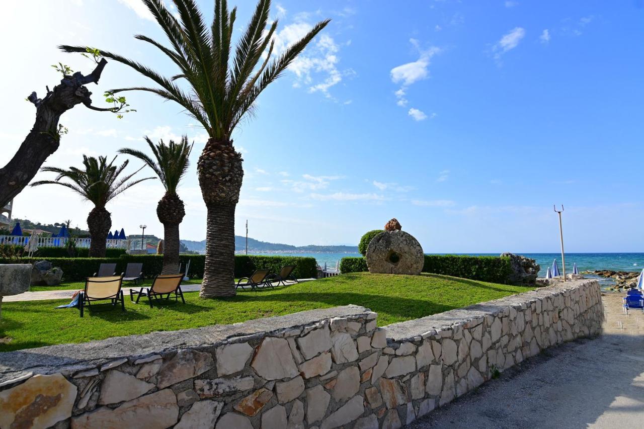 Nadia'S Studios & Apartments In Argasi, Sea-View Kültér fotó