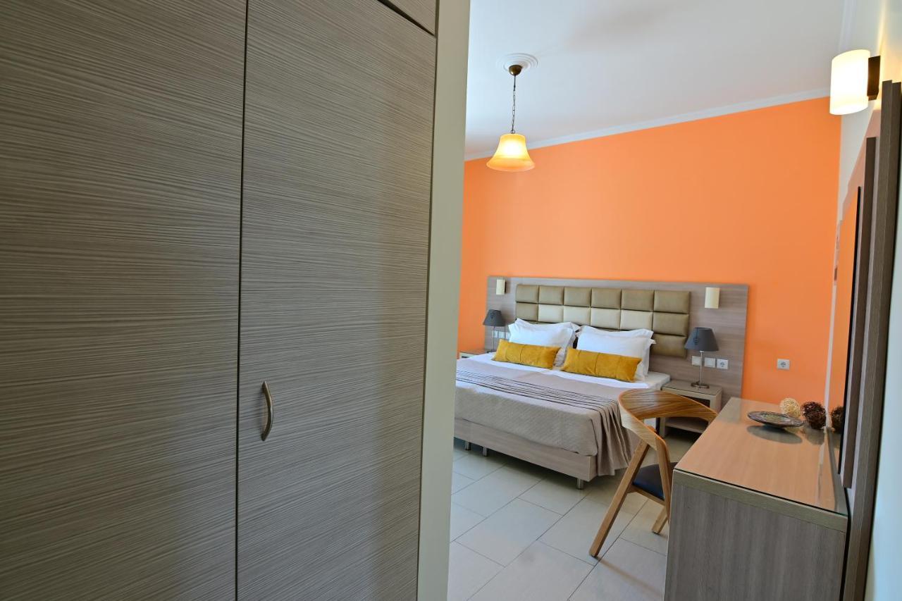 Nadia'S Studios & Apartments In Argasi, Sea-View Kültér fotó