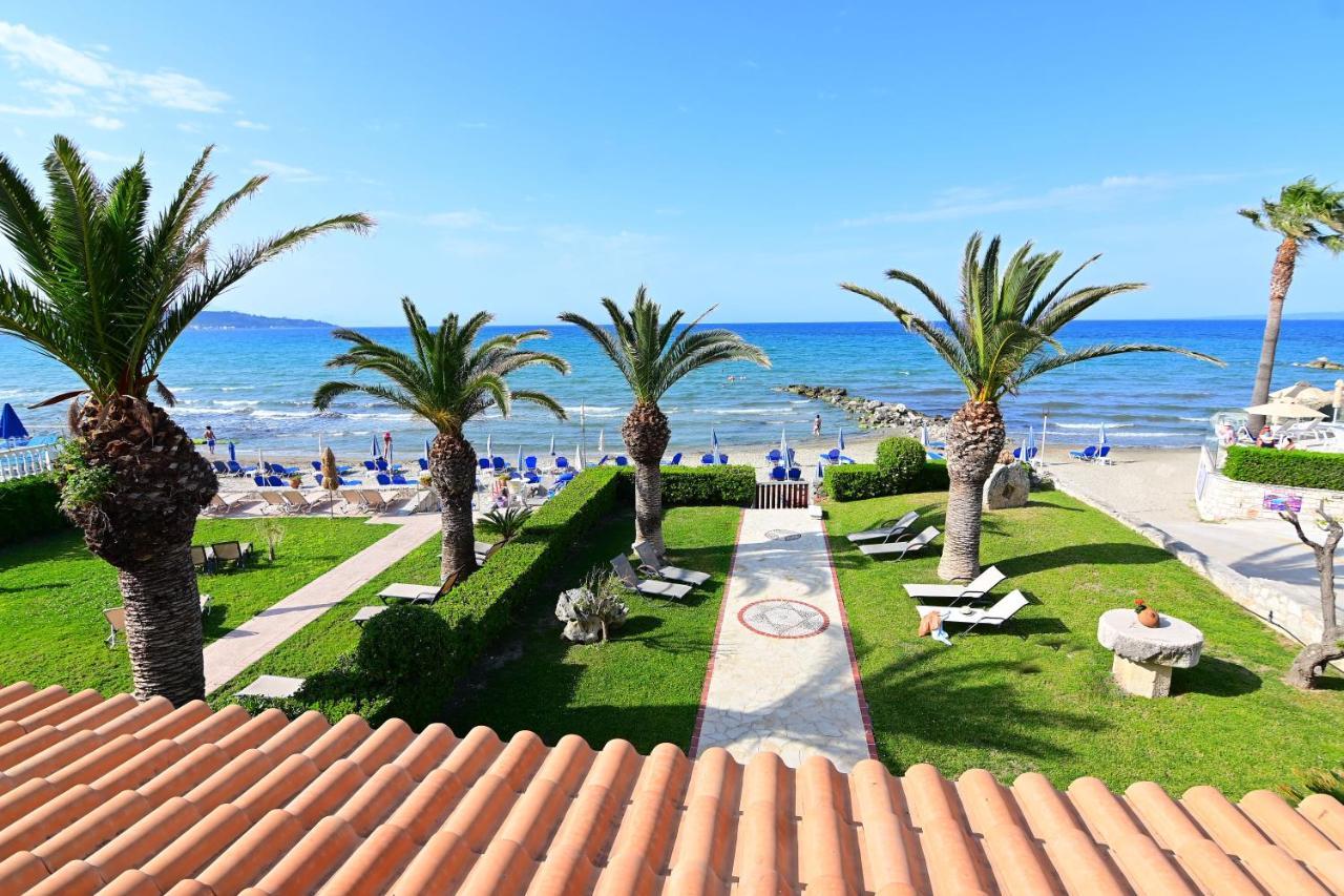 Nadia'S Studios & Apartments In Argasi, Sea-View Kültér fotó