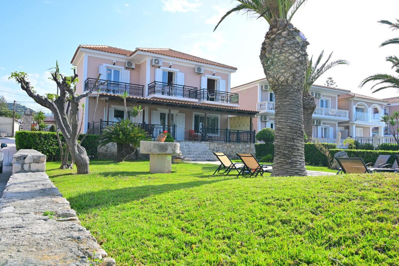 Nadia'S Studios & Apartments In Argasi, Sea-View Kültér fotó