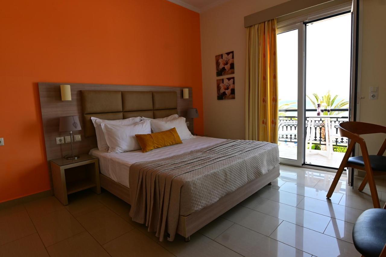 Nadia'S Studios & Apartments In Argasi, Sea-View Kültér fotó