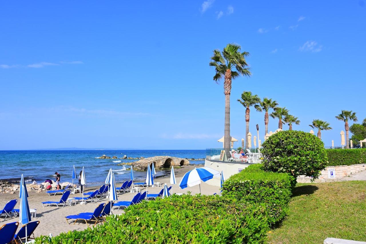 Nadia'S Studios & Apartments In Argasi, Sea-View Kültér fotó
